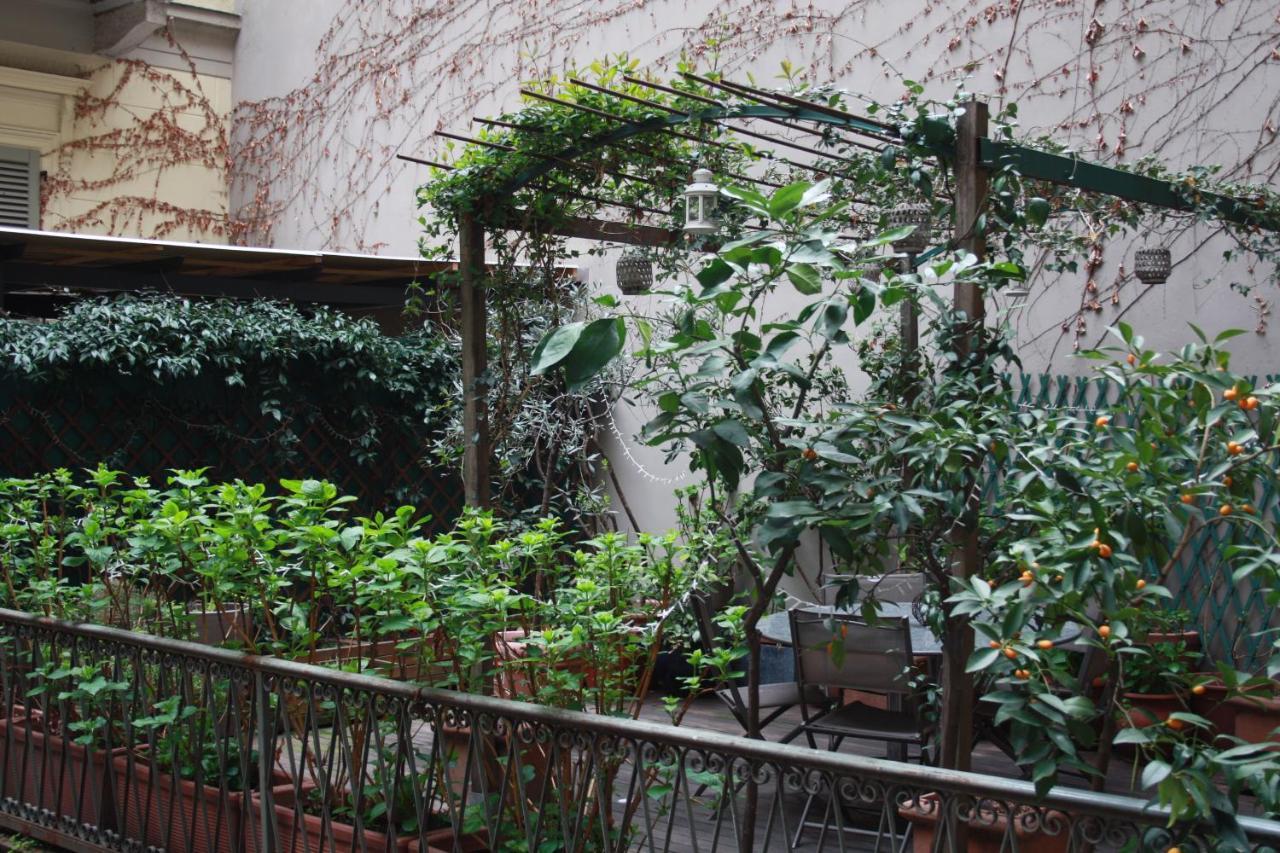 La Casa Di Maghetta & Baga Rooms Turín Exterior foto
